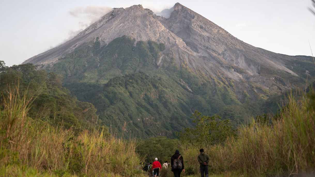 Berwisata Agro Wisata Bhumi Merapi